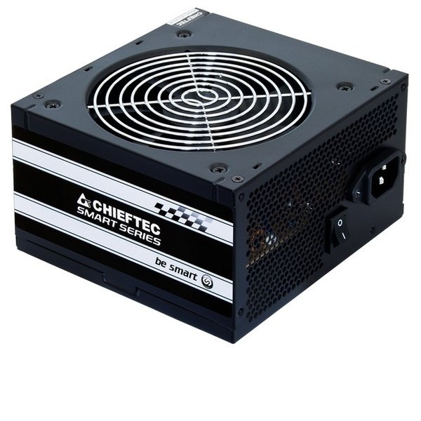 Блок живлення для ПК CHIEFTEC Smart 650W (GPS-650A8) RETAIL