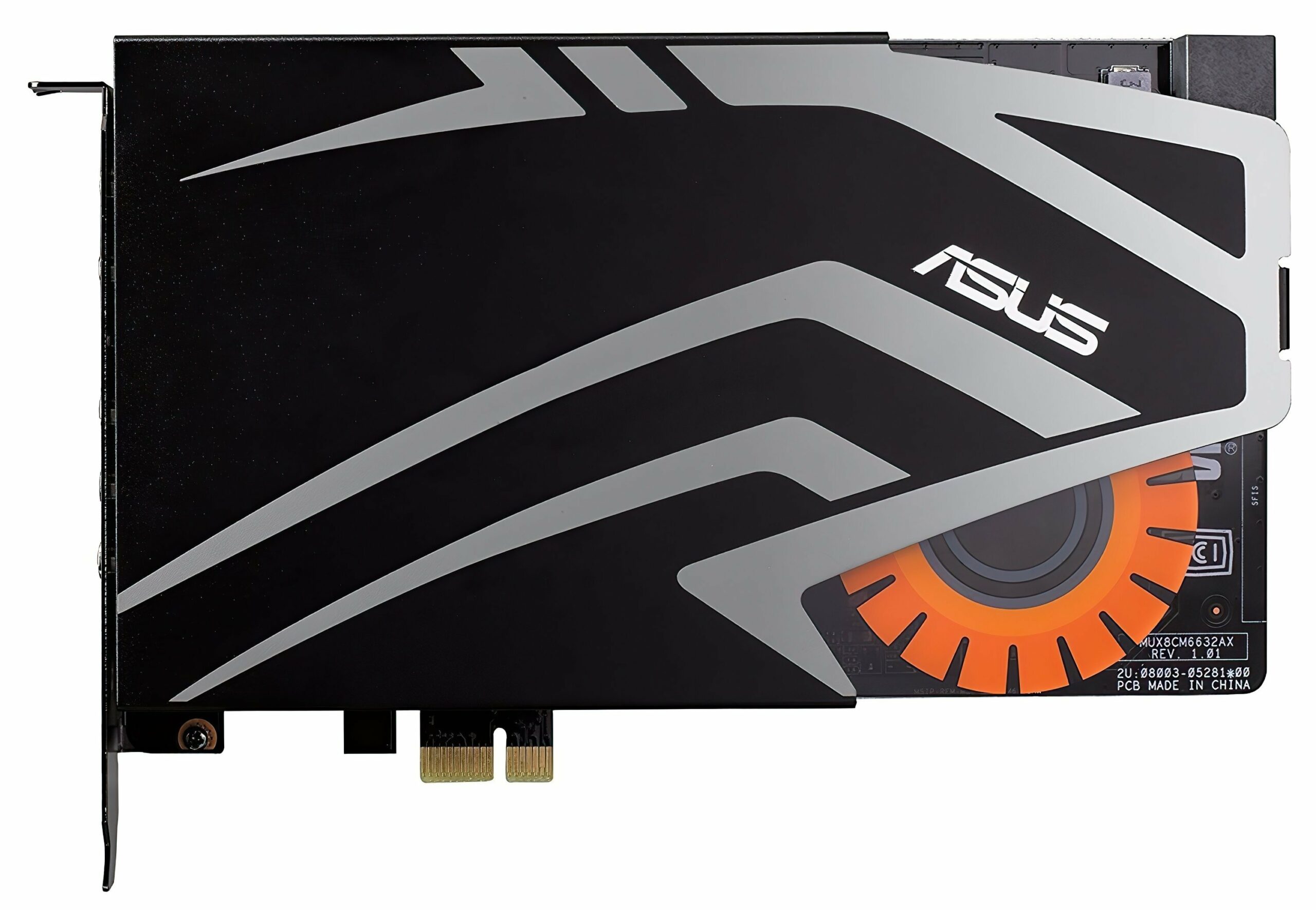 Звукова карта Asus Strix Soar (90YB00J0-M1UA00)