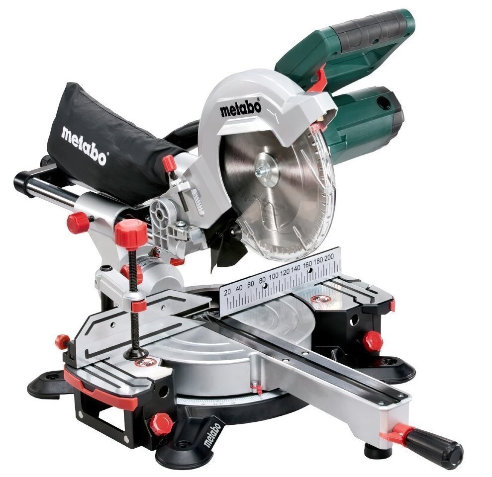 Торцовочная пила Metabo KGSV 216 M (619261000)