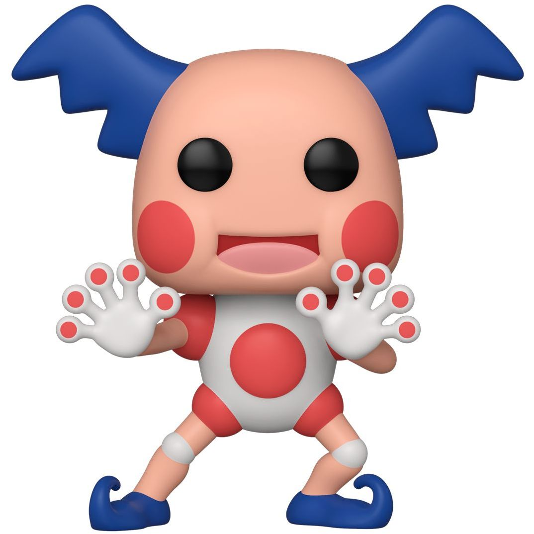 Коллекционная фигурка Funko POP! Покемон: Mr. Mime (EMEA) (5908305237457)