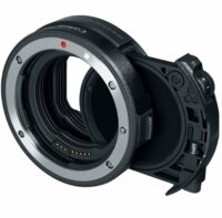 Перехідник байонета Canon EF – EOS R c нейтральним фільтром змінної щільності (3443C005)