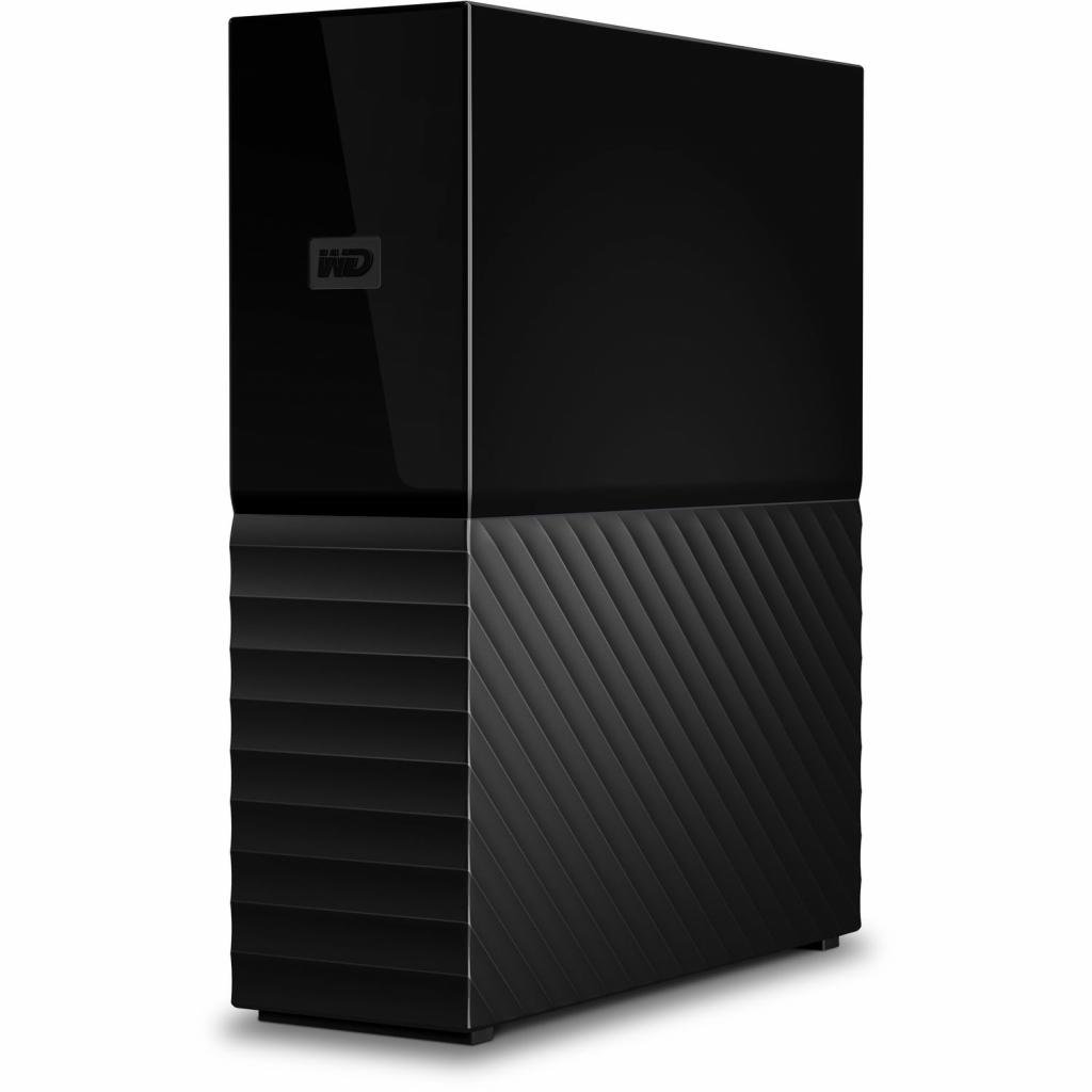 Накопичувач зовнішній HDD WD 3.5 USB 3.0 MyBook 8TB