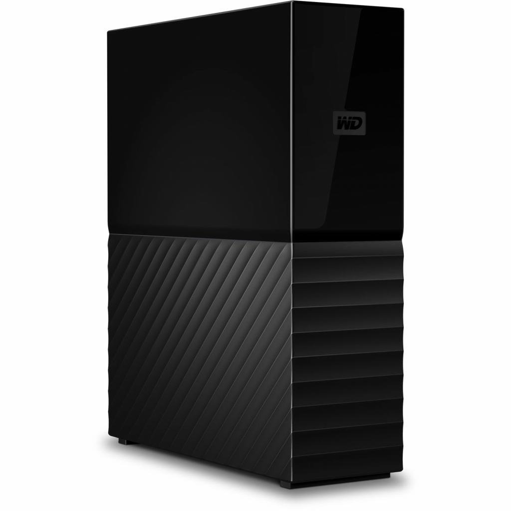 Накопичувач зовнішній HDD WD 3.5 USB 3.0 MyBook 8TB