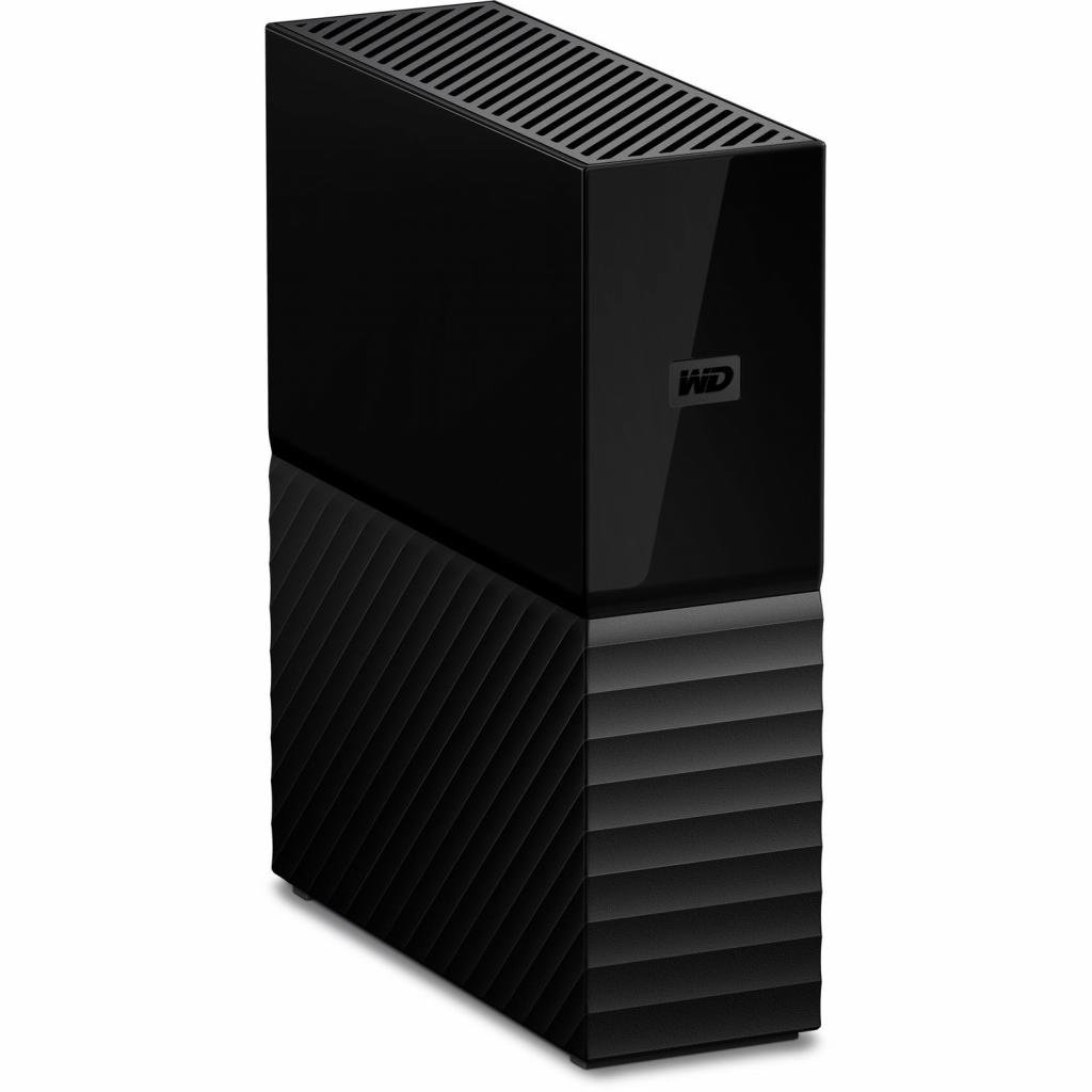 Накопичувач зовнішній HDD WD 3.5 USB 3.0 MyBook 8TB