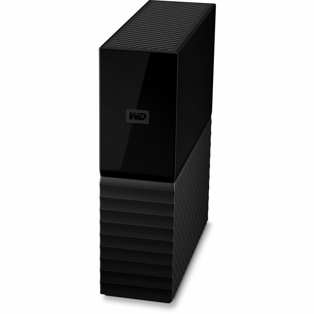 Накопичувач зовнішній HDD WD 3.5 USB 3.0 MyBook 8TB