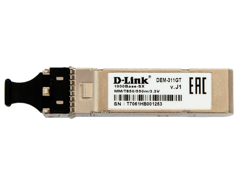 SFP-трансивер D-Link 311GT