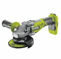 Шліфмашина кутова Ryobi ONE+ R18AG7-0 (5133002852)