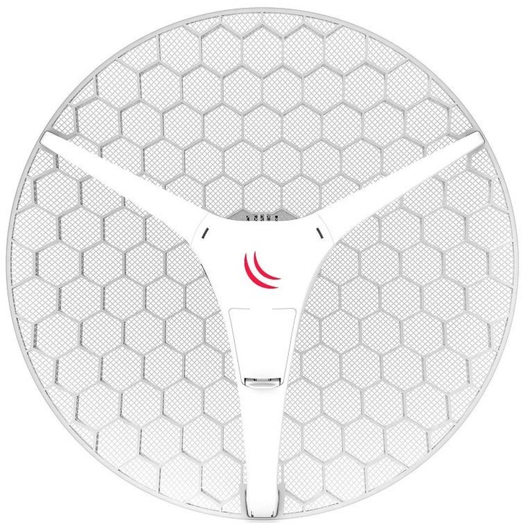 Точка доступу MikroTik LHG XL 5 ac (4шт на уп) (RBLHGG-5ACD-XL4PACK)