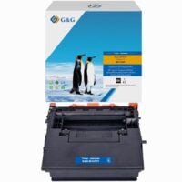 Картридж G&G до HP 147Y LJ MFP M611/M612/M635/M636 Black (42000 стор) (G&G-W1470Y)