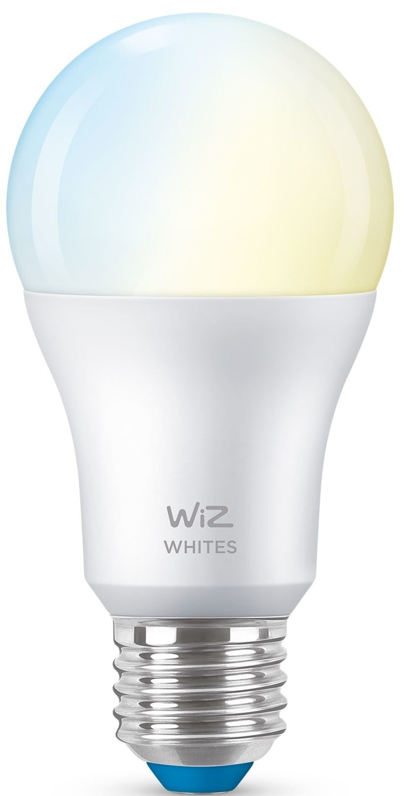 Розумна лампа WiZ E27 8W (60W 806Lm) A60 2700-6500K Wi-Fi (929002383502)