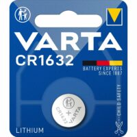 Батарейка VARTA Lithium CR1632 BLI 1 (06632101401)