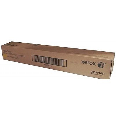 Картридж лазерный Xerox C60/C70 Yellow (006R01662)