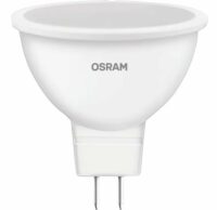 Лампа світлодіодна Osram Led Value, MR16, 6W, 4000K, GU5.3 (4058075689237)