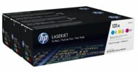 Картридж лазерний HP LJ 131A M276n/M276nw/M251n/M251nw, CF211A, CF212A, CF213A Tri-Pack (U0SL1AM)