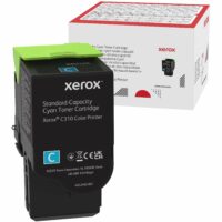 Тонер картридж Xerox C310/C315 Cyan (5500 стор) (006R04369)