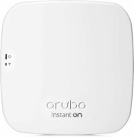 Точка доступу HPE Aruba Instant On AP12 (RW) Access Point (R2X01A)