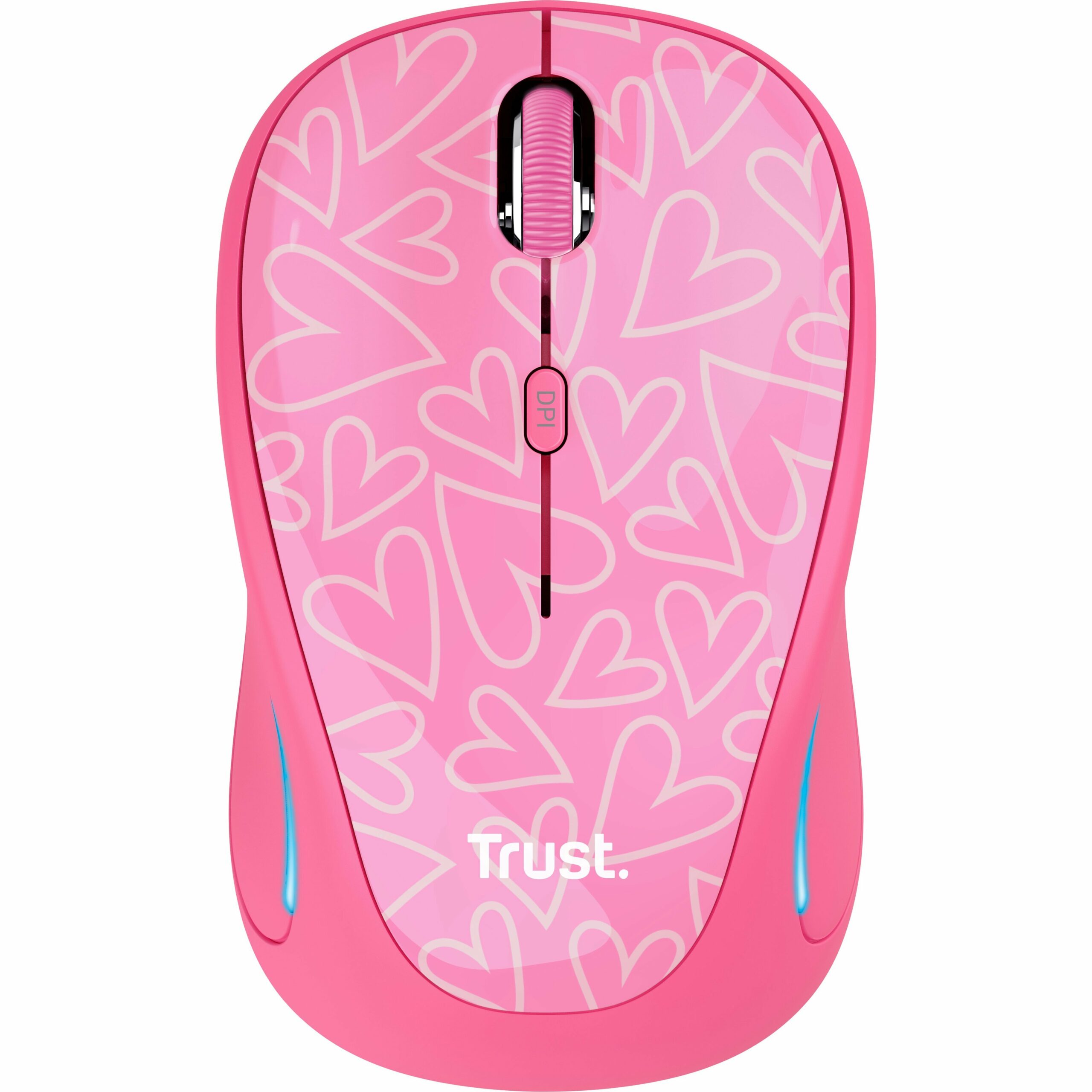 Миша Trust YVI FX WL Pink (22336_TRUST)