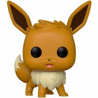 Колекційна фігурка Funko POP! Покемон: Eevee (EMEA) (5908305241515)