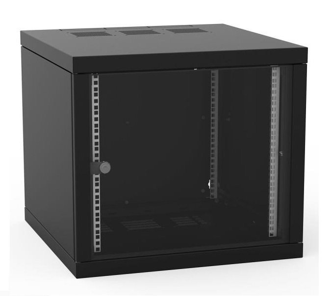 Шафа ZPAS 19" 18U 600x600 Z-BOX 100kg max