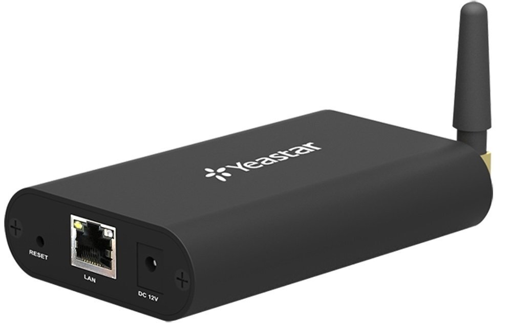 Голосовий шлюз Yeastar TG100G (1 x GSM port)