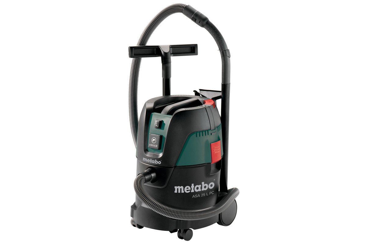 Промисловий пилосос Metabo ASA 25 L PC