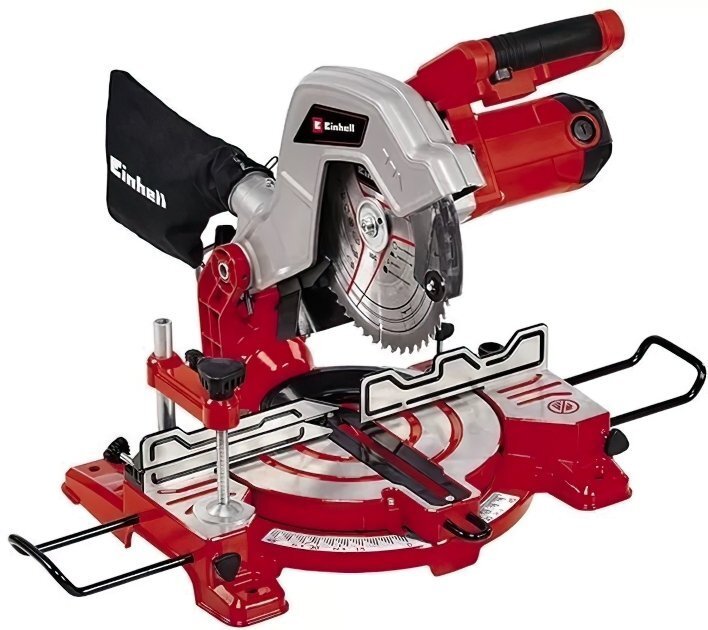 Пила торцовочная Einhell TC-MS 216