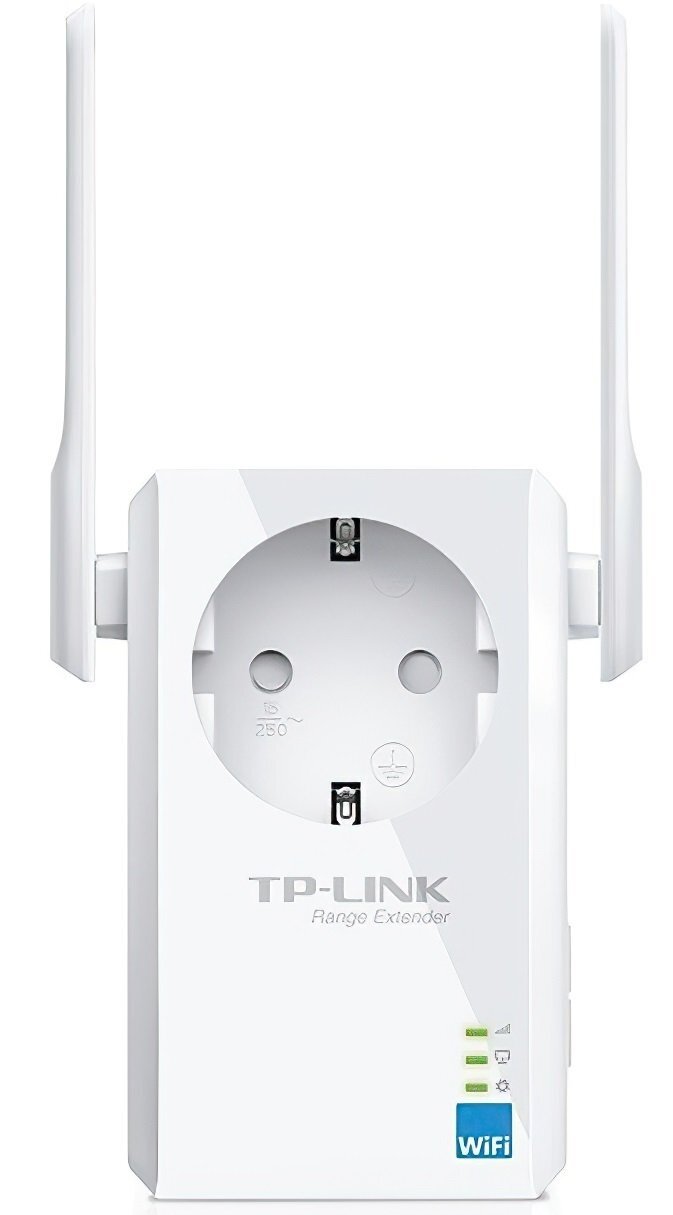 Підсилювач бездротового сигналу TP-LINK TL-WA860RE