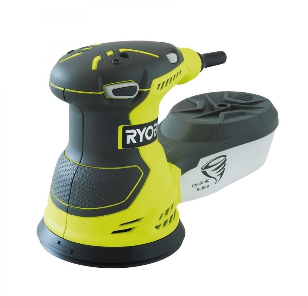 Шліфмашина ексцентрикова Ryobi ROS300A