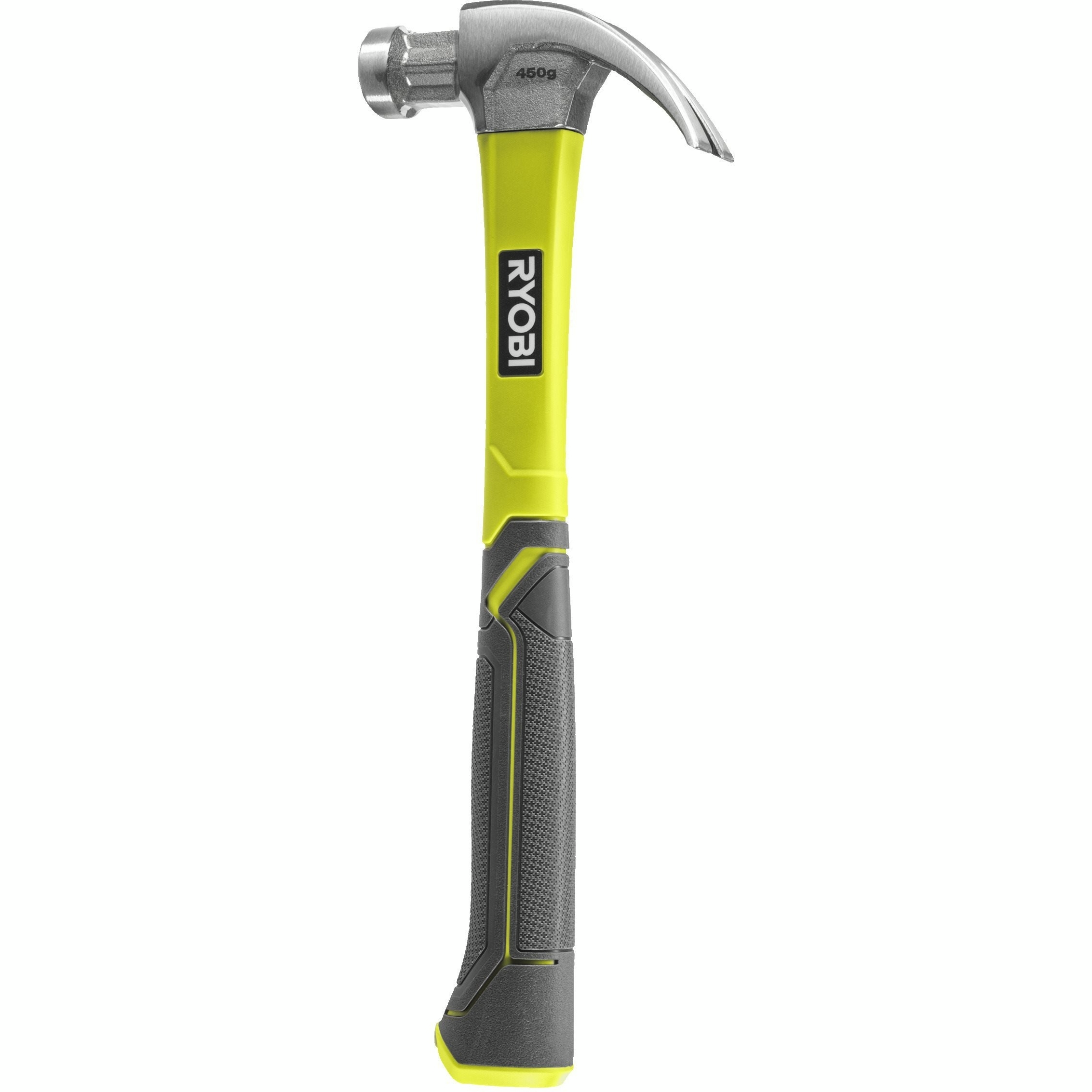 Молоток столярный Ryobi RHHCC450, 450г (5132006033)