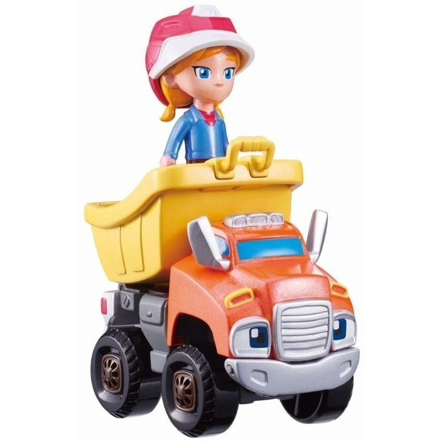 Игровой набор Rev & Roll DieCast Lori & Tipper (EU881051)