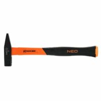 Молоток столярний Neo Tools, 300 г, ручка зі скловолокна (25-143)