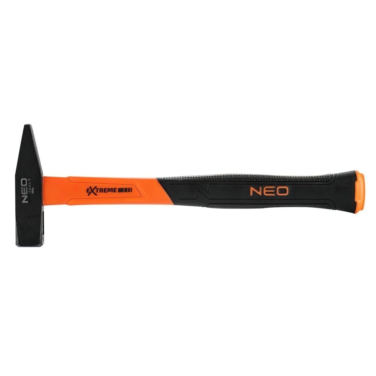 Молоток столярный Neo Tools, 300 г, ручка из стекловолокна (25-143)