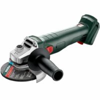 Шліфмашина кутова акумуляторна Metabo W 18 L 9-125 QUICK (без АКБ та ЗП), (602249850)