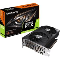 Відеокарта GIGABYTE GeForce RTX 3060 12GB GDDR6 WINDFORCE OC