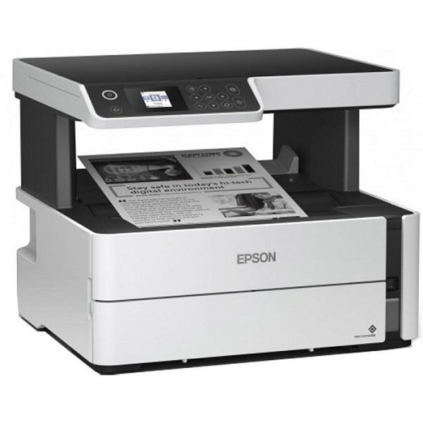 БФП струменевий Epson M2140 Фабрика друку (C11CG27405)