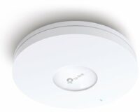 Точка доступу TP-LINK EAP660 HD AX3600 1x2.5GE LAN PoE MU-MIMO стель. (EAP660-HD)