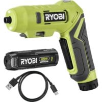 Викрутка акумуляторна Ryobi RSDP4-120G (5133005958)