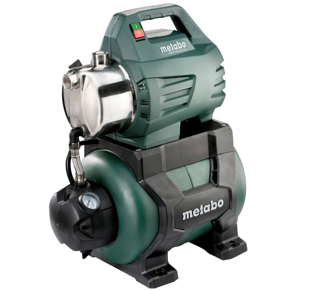 Насосна станція Metabo HWW 4500/25 Inox (600972000)