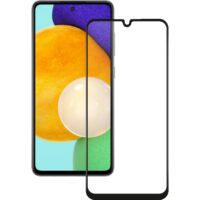 Захисне скло 2E для Samsung Galaxy A25 5G (A256), 2.5D FCFG, (1 Pack) Black border (2E-G-A25-SMFCFG-BB)