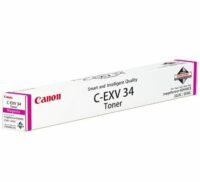 Тонер Canon C-EXV34 Magenta (3784B002)