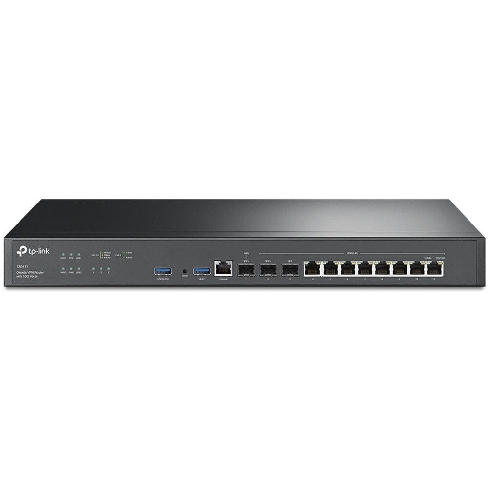 Маршрутизатор TP-LINK OMADA ER8411 (ER8411)