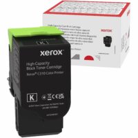 Тонер картридж Xerox C310/C315 Black (8000 стор) (006R04368)