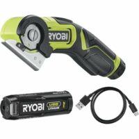 Різак Ryobi RCT4-120G акумуляторний 4В USB Lithium АКБ 1х2Аг