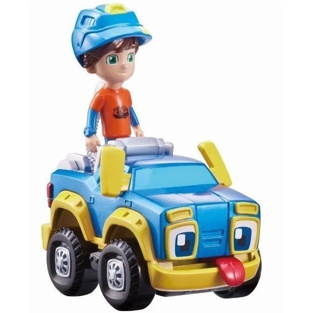 Игровой набор Rev & Roll DieCast Rev & Rumble (EU881011)