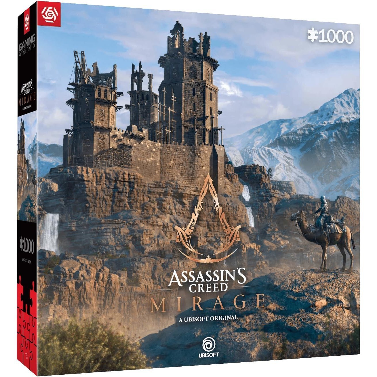 Пазл Assassin's Creed Mirage 1000 ел. (5908305243472)