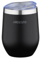 Термочашка Ardesto Compact Mug 350мл, Black (AR2635MMB)