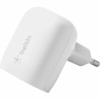 Мережевий ЗП Belkin Home Charger 20W Power Delivery USB-C, white (WCA006VFWH)