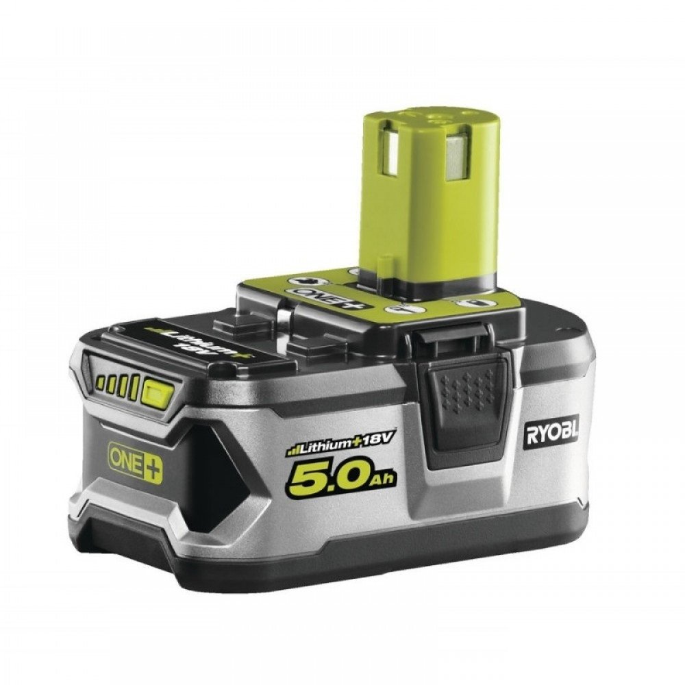 Акумулятор та зарядний пристрій Ryobi ONE+ RC18120-150, 5 Аг, 18В (5133003366)