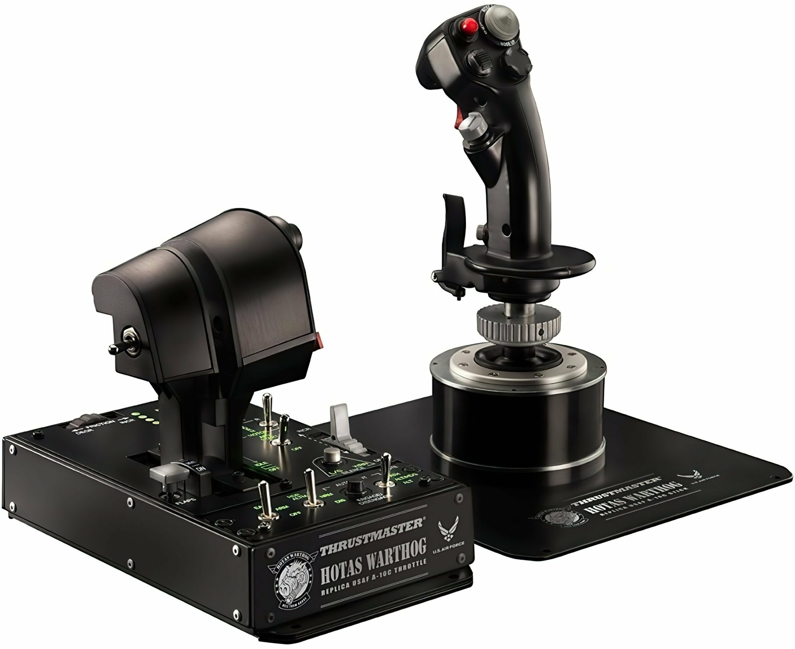 Джойстик Thrustmaster Hotas Wartog PC (2960720) Wartog PC (2960720)