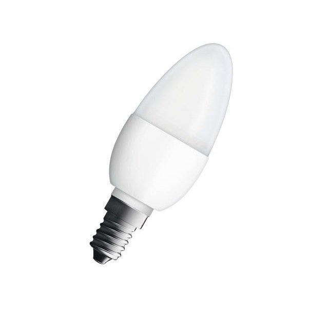 Світлодіодна лампа Osram Led Value B40 свічка 5W 470Lm 4000K E14